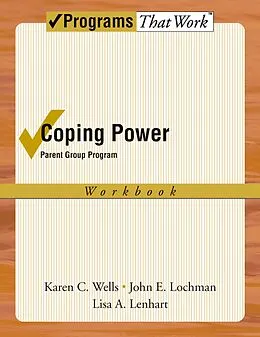 E-Book (pdf) Coping Power von Karen Wells, John E. Lochman, Lisa Lenhart