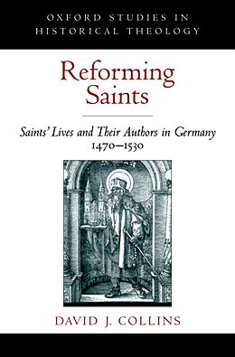 E-Book (pdf) Reforming Saints von David J. Collins