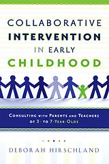 eBook (pdf) Collaborative Intervention in Early Childhood de Deborah Hirschland