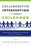E-Book (pdf) Collaborative Intervention in Early Childhood von Deborah Hirschland