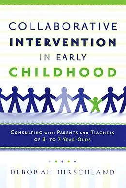 E-Book (pdf) Collaborative Intervention in Early Childhood von Deborah Hirschland