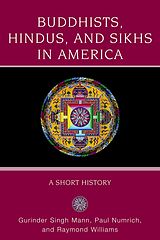 eBook (pdf) Buddhists, Hindus, and Sikhs in America de Gurinder Singh Mann, Paul Numrich, Raymond Williams