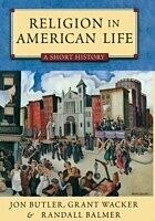 eBook (pdf) Religion in American Life de BUTLER JON