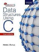 Kartonierter Einband Data Structures Using C von Reema Thareja