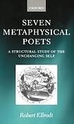 Seven Metaphysical Poets