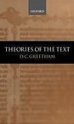 Theories of the Text