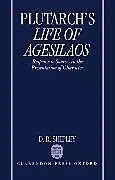 A Commentary on Plutarch's Life of Agesilaos