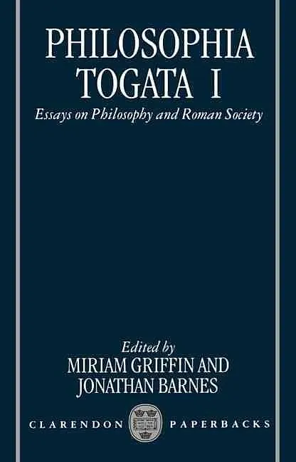 Philosophia Togata I