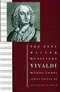 Couverture cartonnée Vivaldi de Michael Talbot