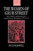 The Women of Grub Street
