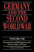 Germany and the Second World War