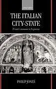 The Italian City-State