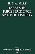 Kartonierter Einband Essays in Jurisprudence and Philosophy von H. L. A. Hart