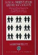 Sexual Orientation and Human Rights