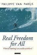 Kartonierter Einband Real Freedom for All von Philippe Van Parijs