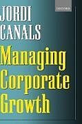 Managing Corporate Growth