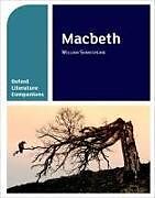 Kartonierter Einband Oxford Literature Companions: Macbeth von Su Fielder, Peter Buckroyd