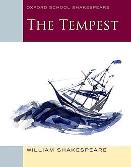 Poche format B The Tempest de William Shakespeare