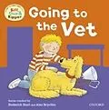 E-Book (epub) Going to the Vet (First Experiences with Biff, Chip and Kipper) von Roderick Hunt