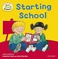 E-Book (epub) Starting School (First Experiences with Biff, Chip and Kipper) von Roderick Hunt