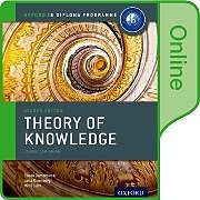 Article non livre Ib Theory of Knowledge Online Course Book: Oxford Ib Diploma Programme de Eileen; Rotenberg, Lena; Bick Mimi Dombrowski