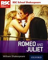 Couverture cartonnée RSC School Shakespeare: Romeo and Juliet de William Shakespeare