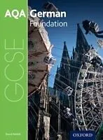 Kartonierter Einband AQA GCSE German: Foundation Student Book von Murphy Heather, Riddell David, Kent Helen