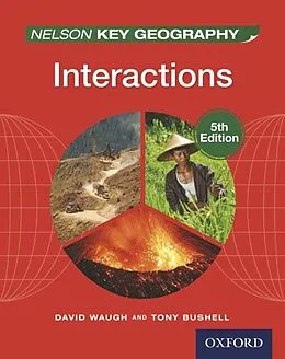 E-Book (pdf) Nelson Key Geography Interactions von David Waugh, Tony Bushell