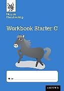 Couverture cartonnée Nelson Handwriting: Reception/Primary 1: Starter C Workbook (pack of 10) de Anita Warwick, Nicola York