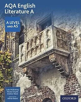 E-Book (pdf) AQA English Literature A: A Level and AS von Luke McBratney, Nicola Onyett, Andrew Ward