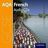 Audio CD (CD/SACD) AQA GCSE French Audio CDs von Gilles Jean-Claude, Dzuilka-Heywood Corinne, Glover Stuart