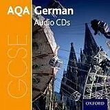 Audio CD (CD/SACD) AQA GCSE German Audio CDs von Murphy Heather, Riddell David, O'Brien Alan