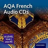 Audio CD (CD/SACD) AQA French A Level Year 1 and AS Audio CDs von Pike Robert, Povey Colin, Shannon Paul