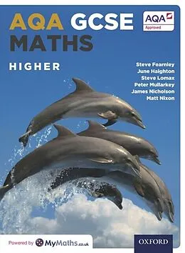 E-Book (pdf) AQA GCSE Maths: Higher von Stephen Fearnley, June Haighton, Steven Lomax