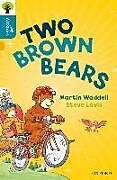 Broschiert Two Brown Bears von Martin Waddell