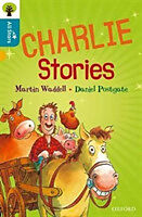 Kartonierter Einband Oxford Reading Tree All Stars: Oxford Level 9 Charlie Stories von Waddell, Postgate, Sage