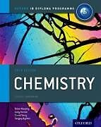 Couverture cartonnée Oxford IB Diploma Programme: Chemistry Course Companion de Brian Murphy, Gary Horner, David Tarcy