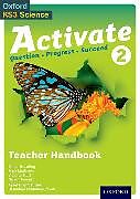 Couverture cartonnée Activate 2 Teacher Handbook de Simon Broadley, Mark Matthews, Victoria Stutt