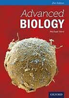 Couverture cartonnée Advanced Biology de Michael Kent
