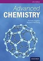 Kartonierter Einband Advanced Chemistry von Clugston Michael, Flemming Rosalind