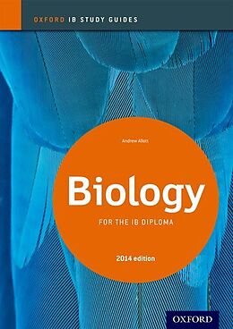 Broché Biology Study Guide 2014 Edition: Oxford Ib Diploma Programme de Andrew Allott