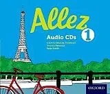 Audio CD (CD/SACD) Allez 1 Audio CDs von Dzuilha-Heywood Corinne, Kennedy Yvonne, Smith Katie