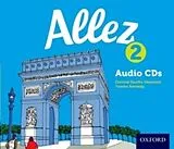 Audio CD (CD/SACD) Allez 2 Audio CDs von Dzuilka-Heywood Corinne, Kennedy Yvonne