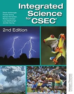E-Book (pdf) Integrated Science for CSEC(R) von Derek McMonagle, Pauline Anning