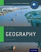 Couverture cartonnée Oxford IB Diploma Programme: Geography Course Companion de Garrett Nagle, Briony Cooke