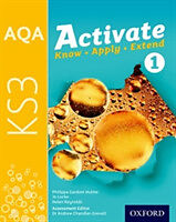 Couverture cartonnée AQA Activate for KS3: Student Book 1 de Philippa Gardom Hulme, Jo Locke, Helen Reynolds
