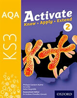 Couverture cartonnée AQA Activate for KS3: Student Book 2 de Philippa Gardom Hulme, Jo Locke, Helen Reynolds