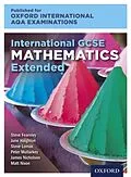 E-Book (pdf) Oxford International AQA Examinations: International GCSE Mathematics Extended von June Haighton, Steve Lomax, Steve Fearnley