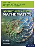 E-Book (pdf) Oxford International AQA Examinations: International AS Level Mathematics von Sue Chandler, Janet Crawshaw, Joan Chambers