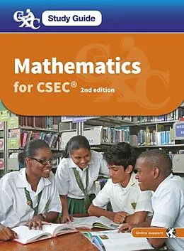 E-Book (pdf) CXC Study Guide: Mathematics for CSEC(R) von Andrew Manning, Ava Mothersill, Marcus Caine